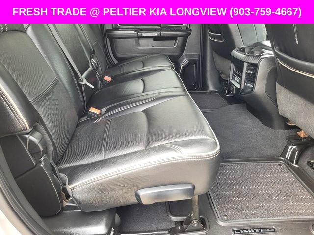 Used 2023 RAM 2500 Limited AWD/4WD image 14
