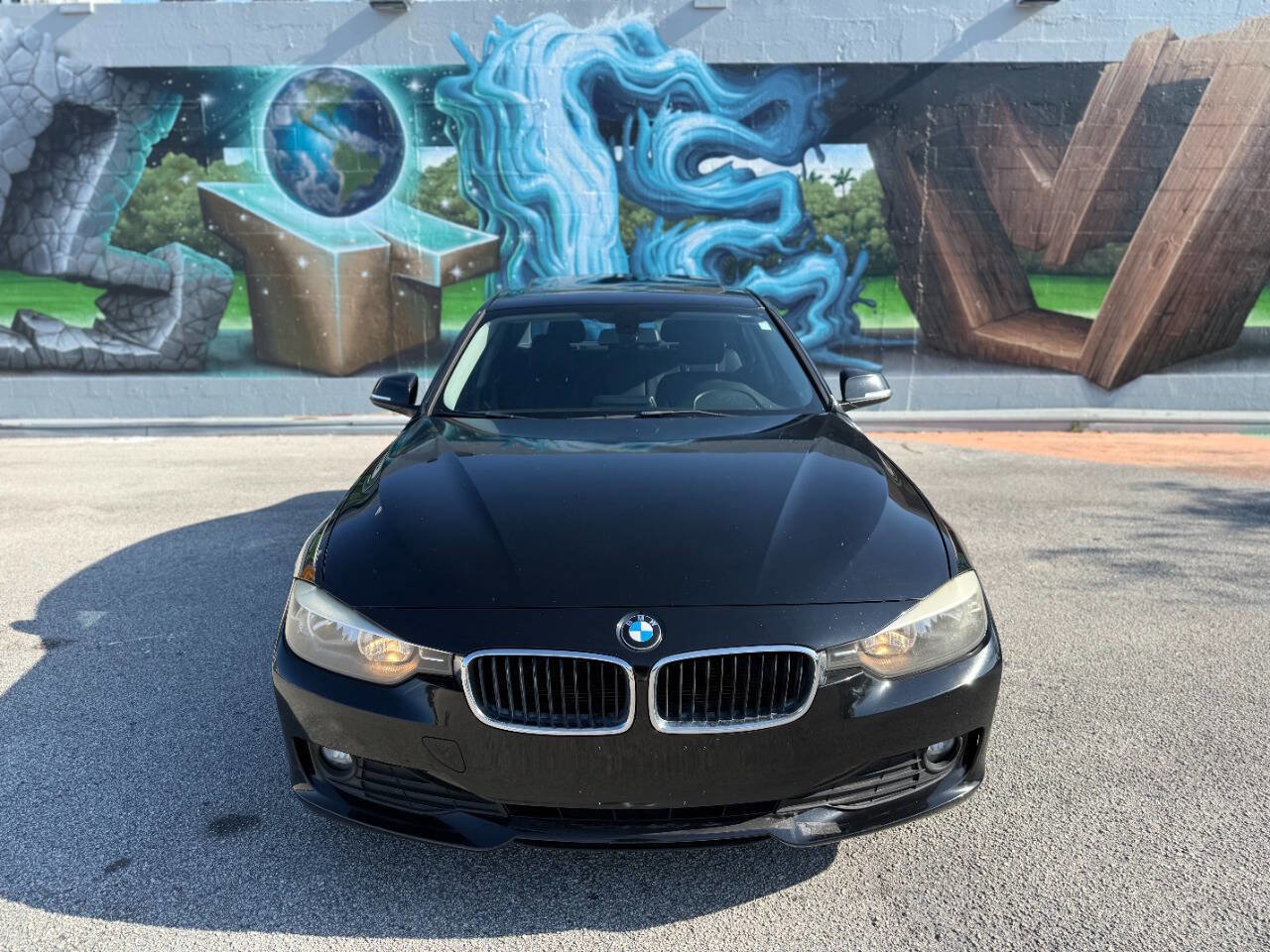 Used 2015 BMW 320i xDrive Sedan AWD/4WD image 2