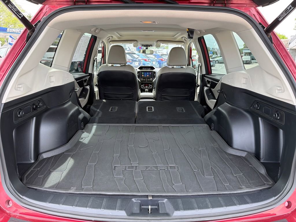Used 2021 Subaru Forester Limited AWD/4WD image 27