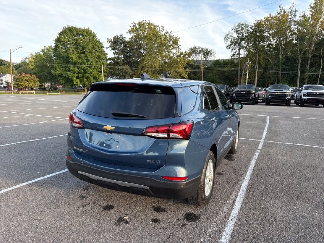Used 2024 Chevrolet Equinox LT AWD/4WD image 6