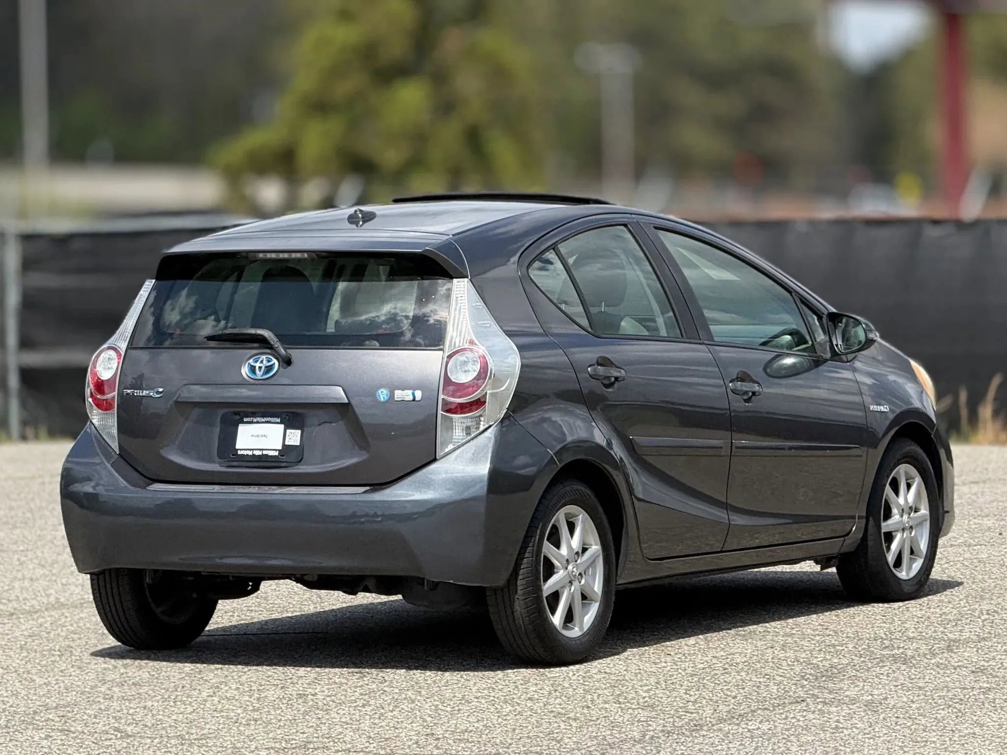 Used 2012 Toyota Prius C Four image 8