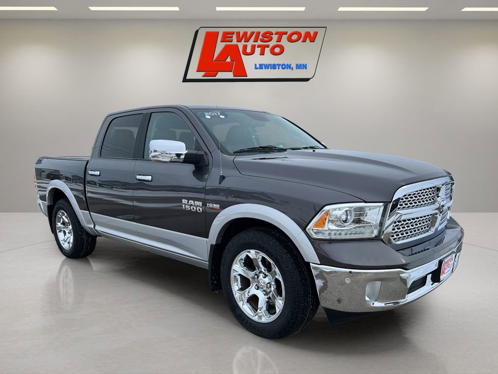 Used 2017 RAM 1500 Laramie w/ Convenience Group image 14