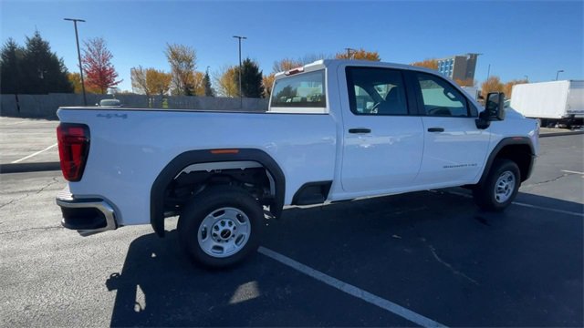 New 2025 GMC Sierra 2500 Pro w/ 1SA Pro Safety Plus Package image 2