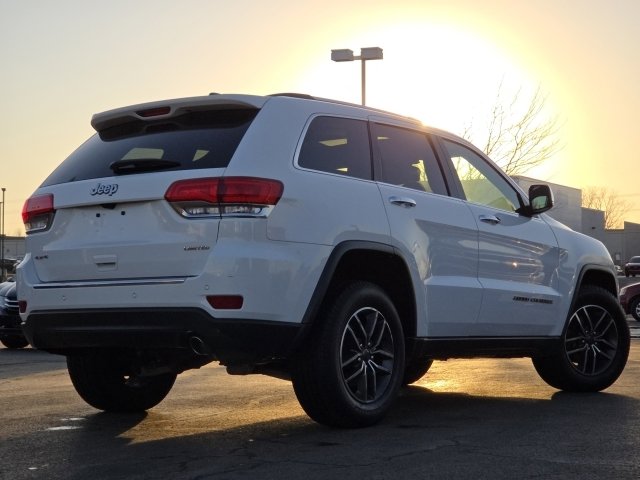 Used 2019 Jeep Grand Cherokee Limited image 13