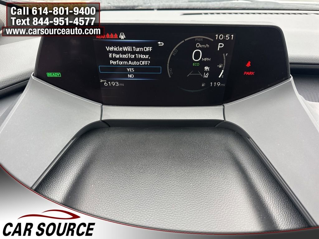 Used 2025 Toyota Prius Limited w/ Limited Premium Package image 26