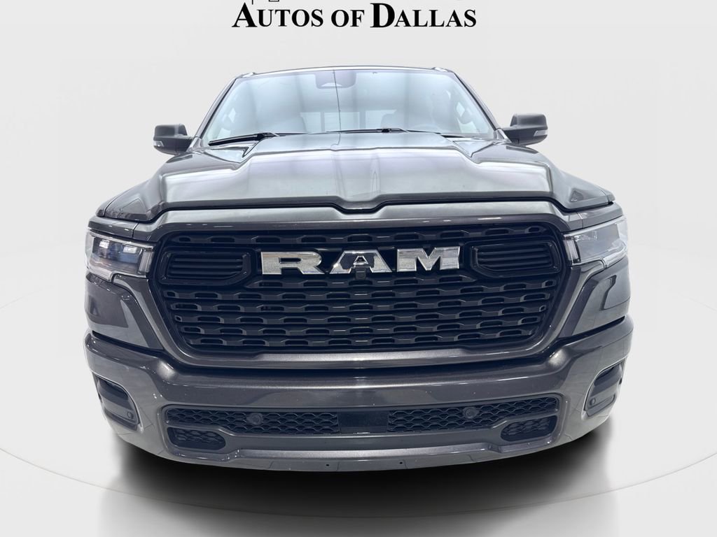Used 2025 RAM 1500 Lone Star AWD/4WD image 3