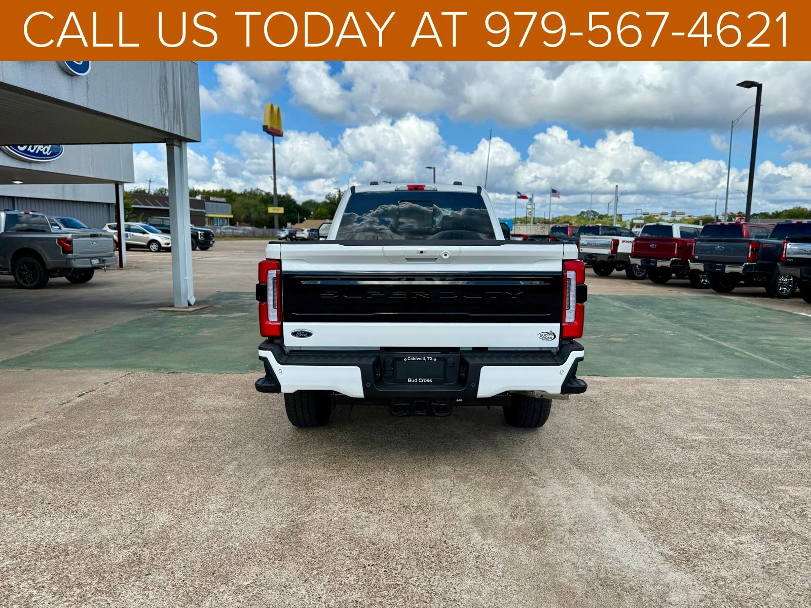 New 2026 Ford F350 Platinum image 37
