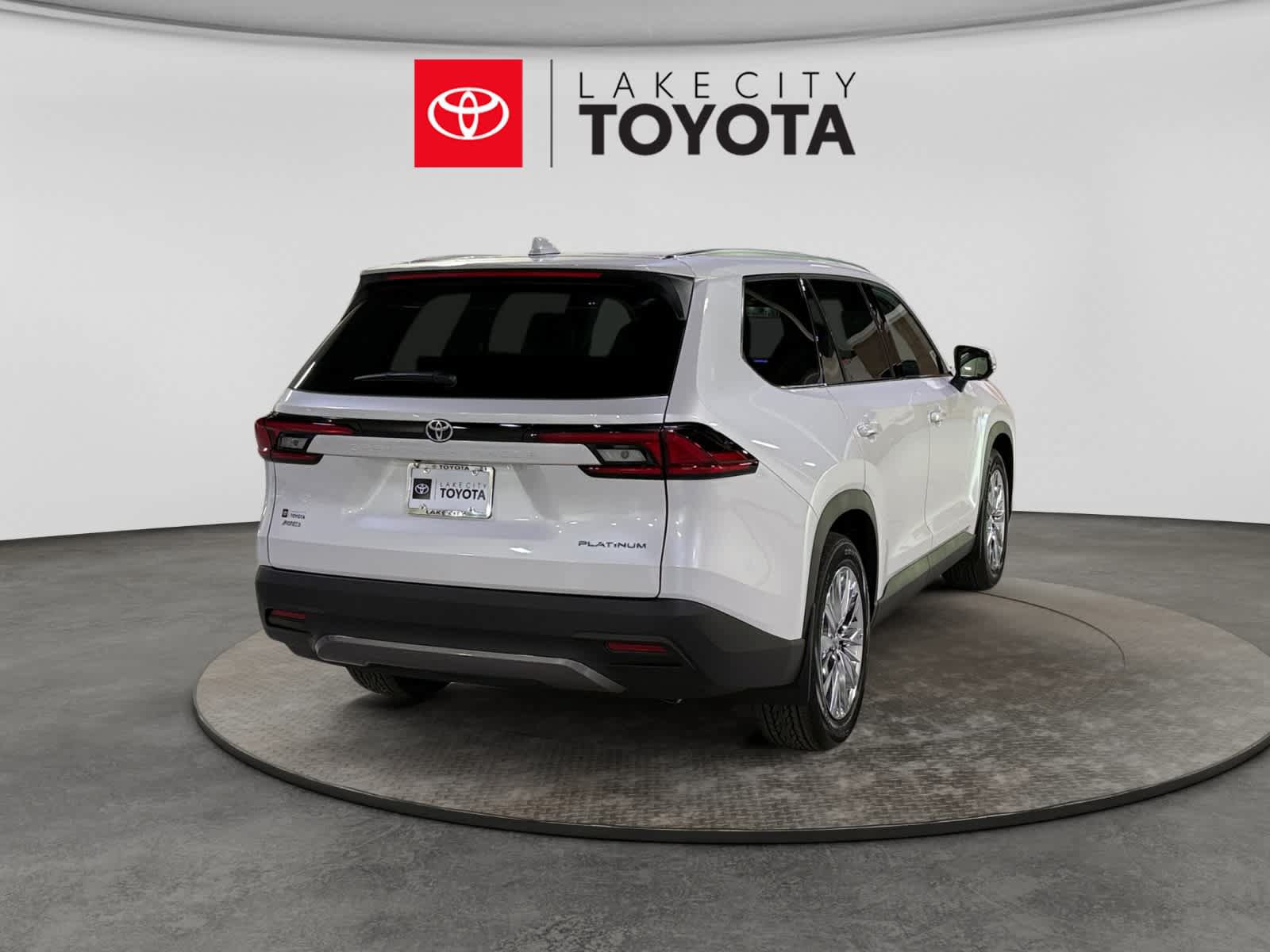 New 2026 Toyota Grand Highlander AWD image 6