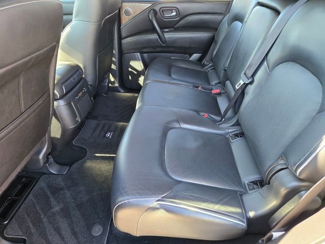 Used 2023 INFINITI QX80 Premium Select w/ Cargo Package AWD/4WD image 14