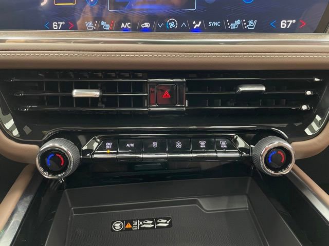 New 2026 Chevrolet Tahoe High Country w/ Sun And Tow Package AWD/4WD image 6
