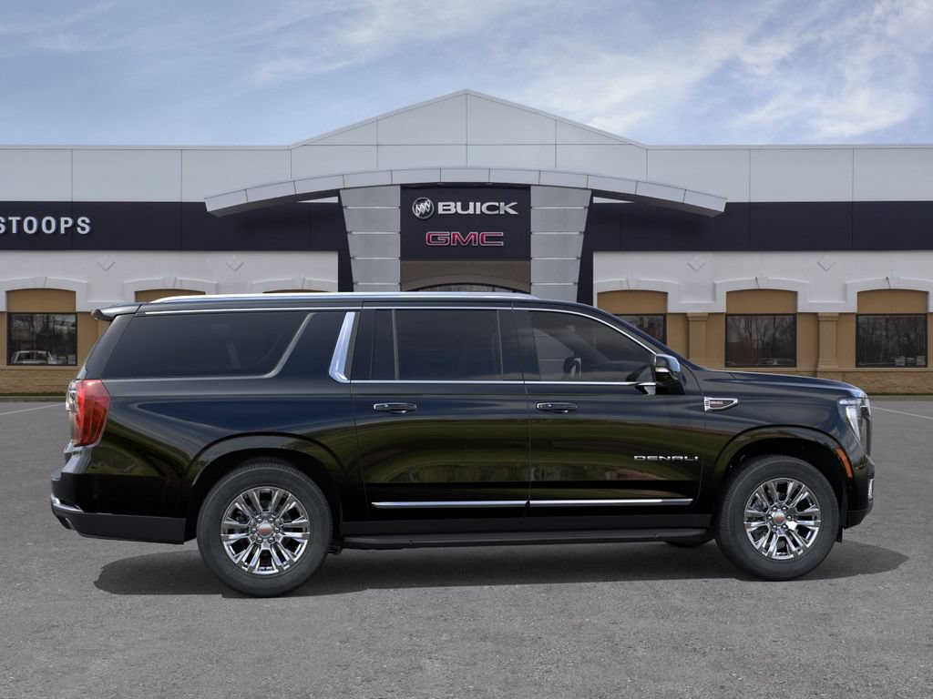 New 2026 GMC Yukon XL Denali w/ Advanced Technology Package AWD/4WD image 6