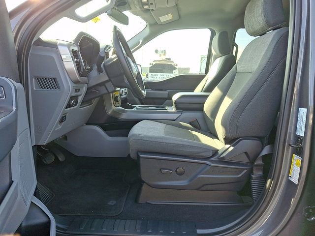 Used 2023 Ford F150 XLT w/ Equipment Group 301A Mid AWD/4WD image 15