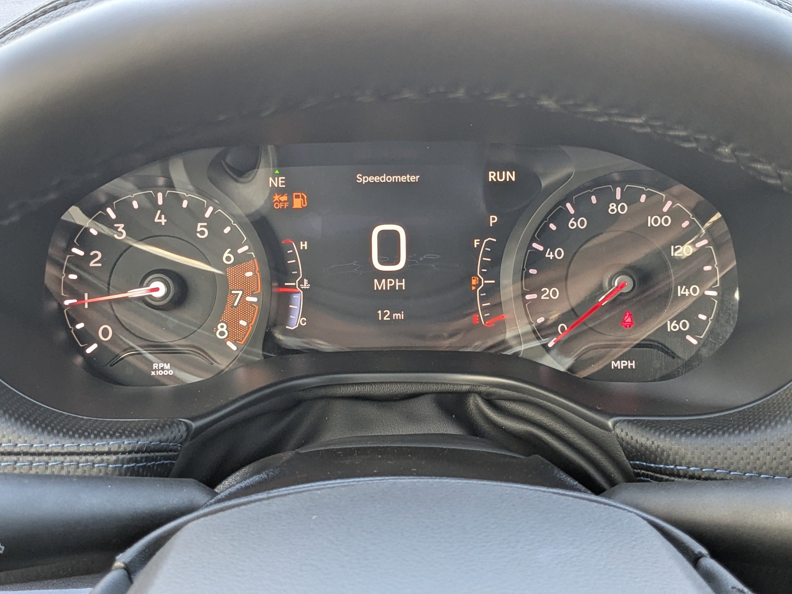 New 2026 Jeep Compass Latitude image 25