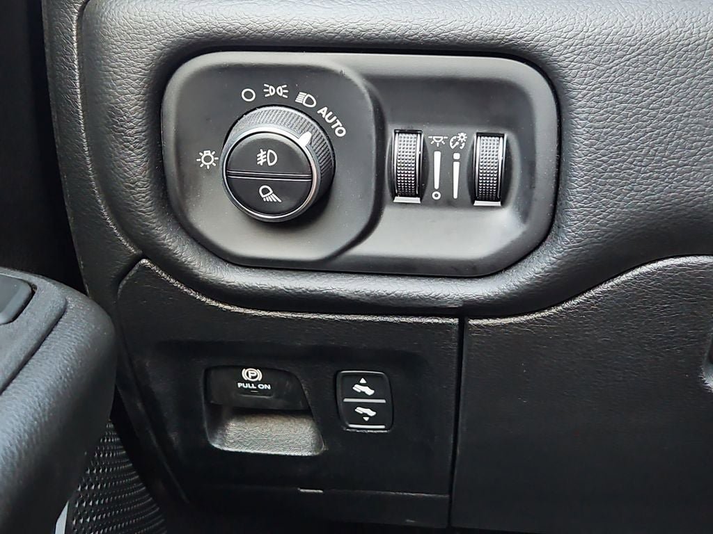 New 2026 RAM 1500 Lone Star RWD image 24