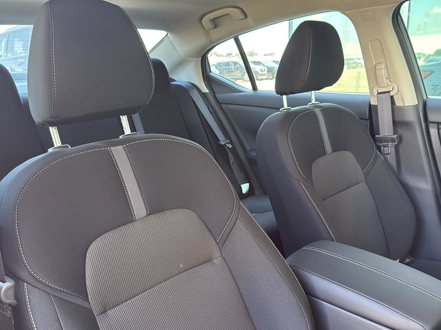 Used 2025 Nissan Sentra SV w/ All-Weather Package FWD image 20