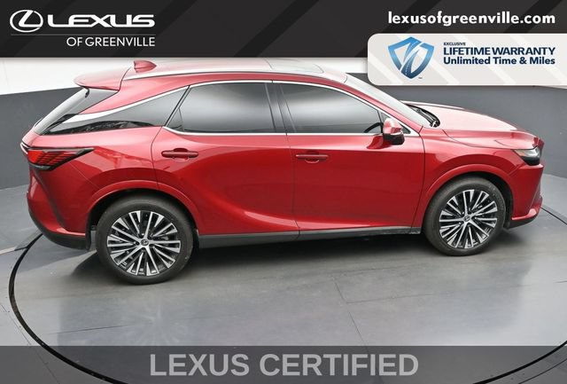 Certified 2025 Lexus RX 350 Premium Plus w/ Accessory Package (Z1) FWD image 41