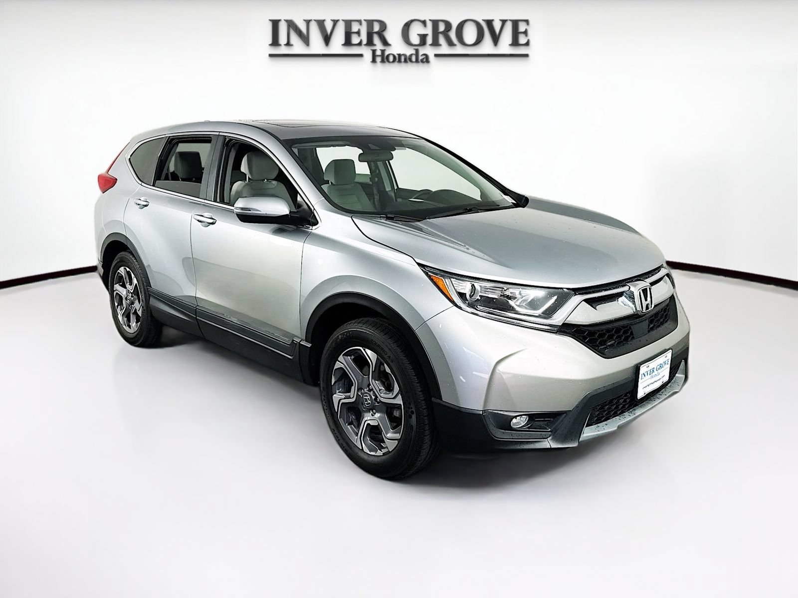 Used 2017 Honda CR-V EX image 3