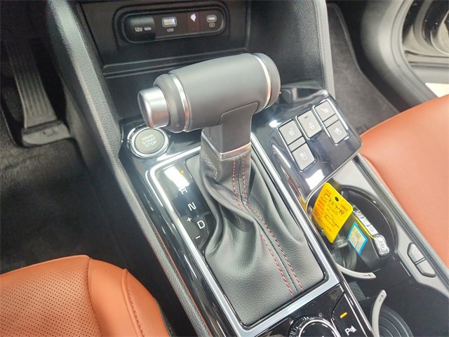 Used 2025 Kia Sportage SX image 27