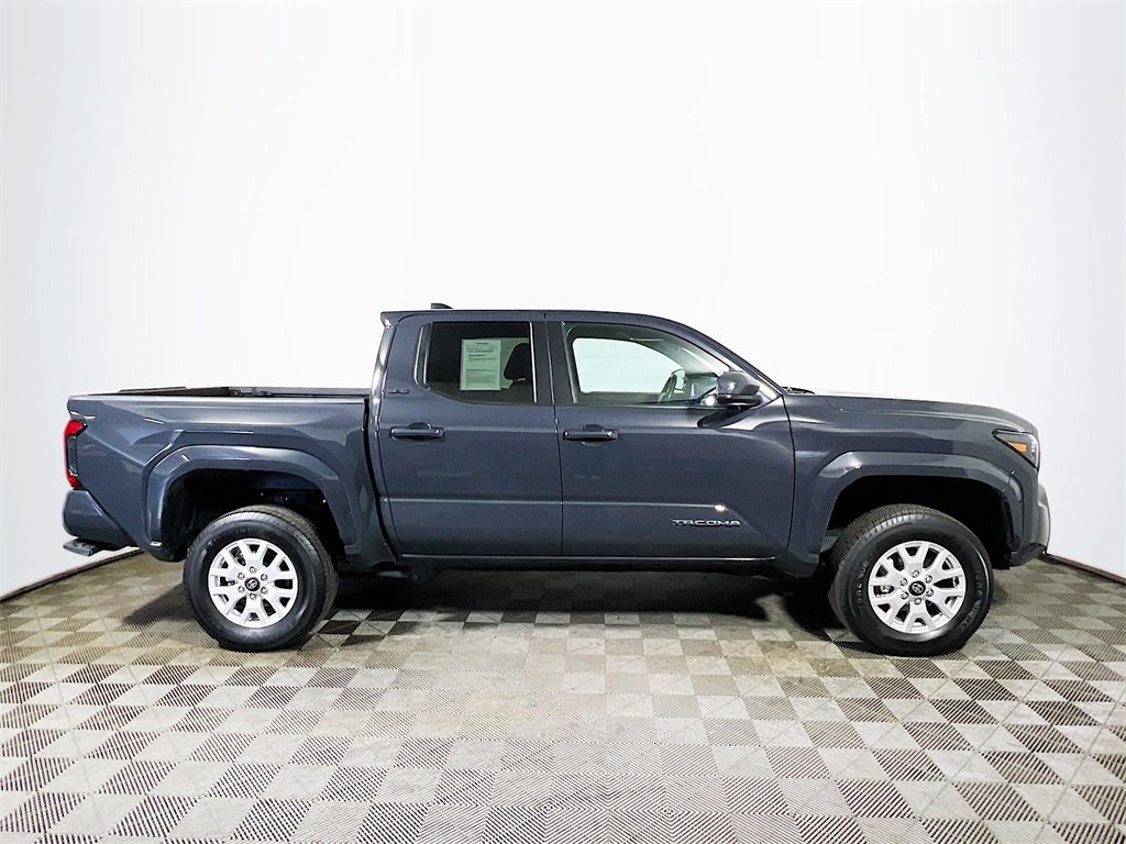 Certified 2024 Toyota Tacoma SR5 image 9