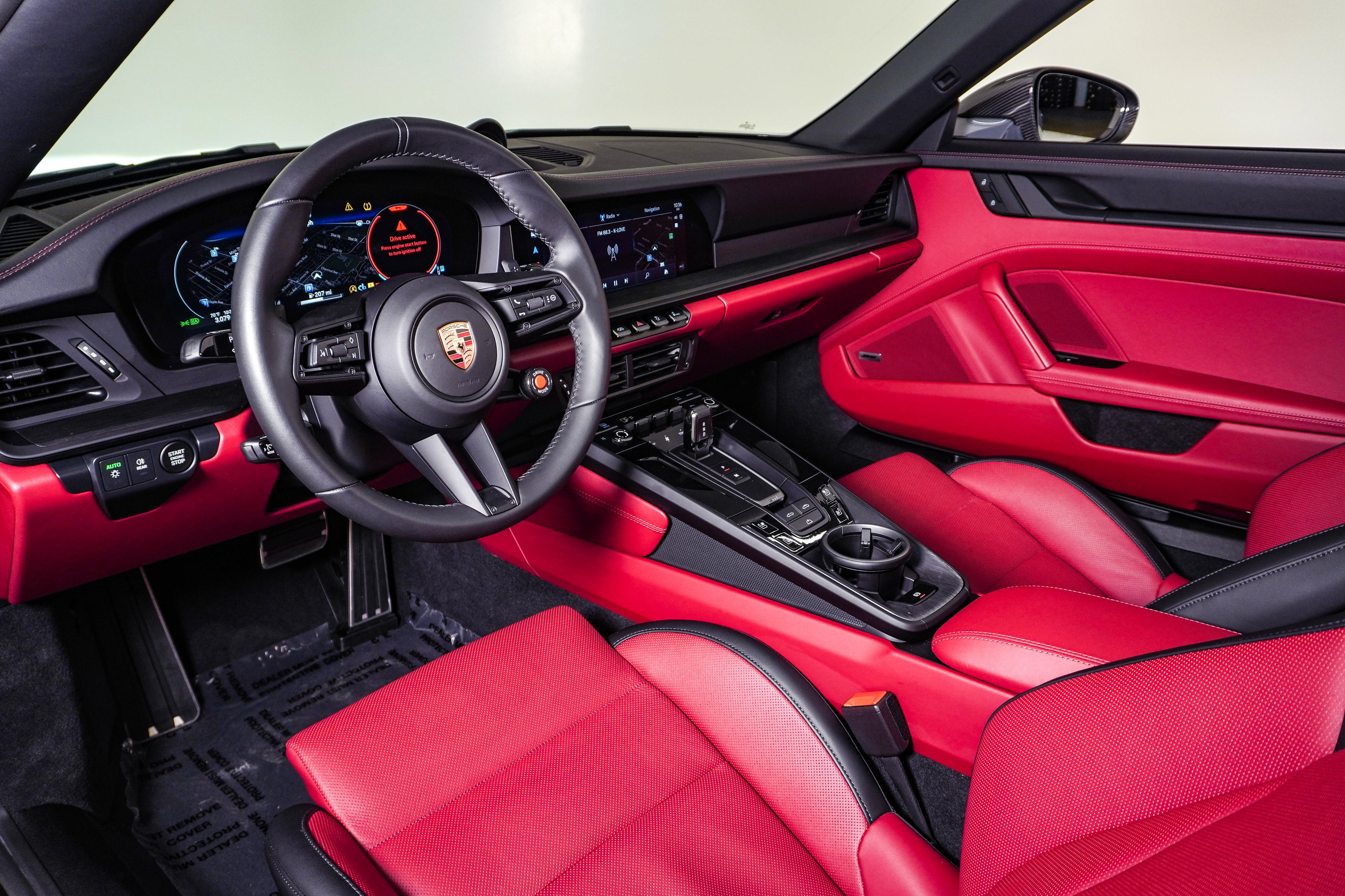 Certified 2026 Porsche 911 Carrera GTS RWD image 4