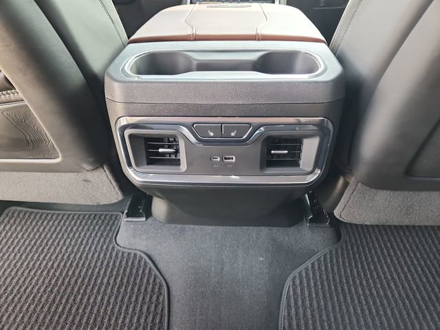 Certified 2024 GMC Sierra 3500 Denali Ultimate AWD/4WD image 9