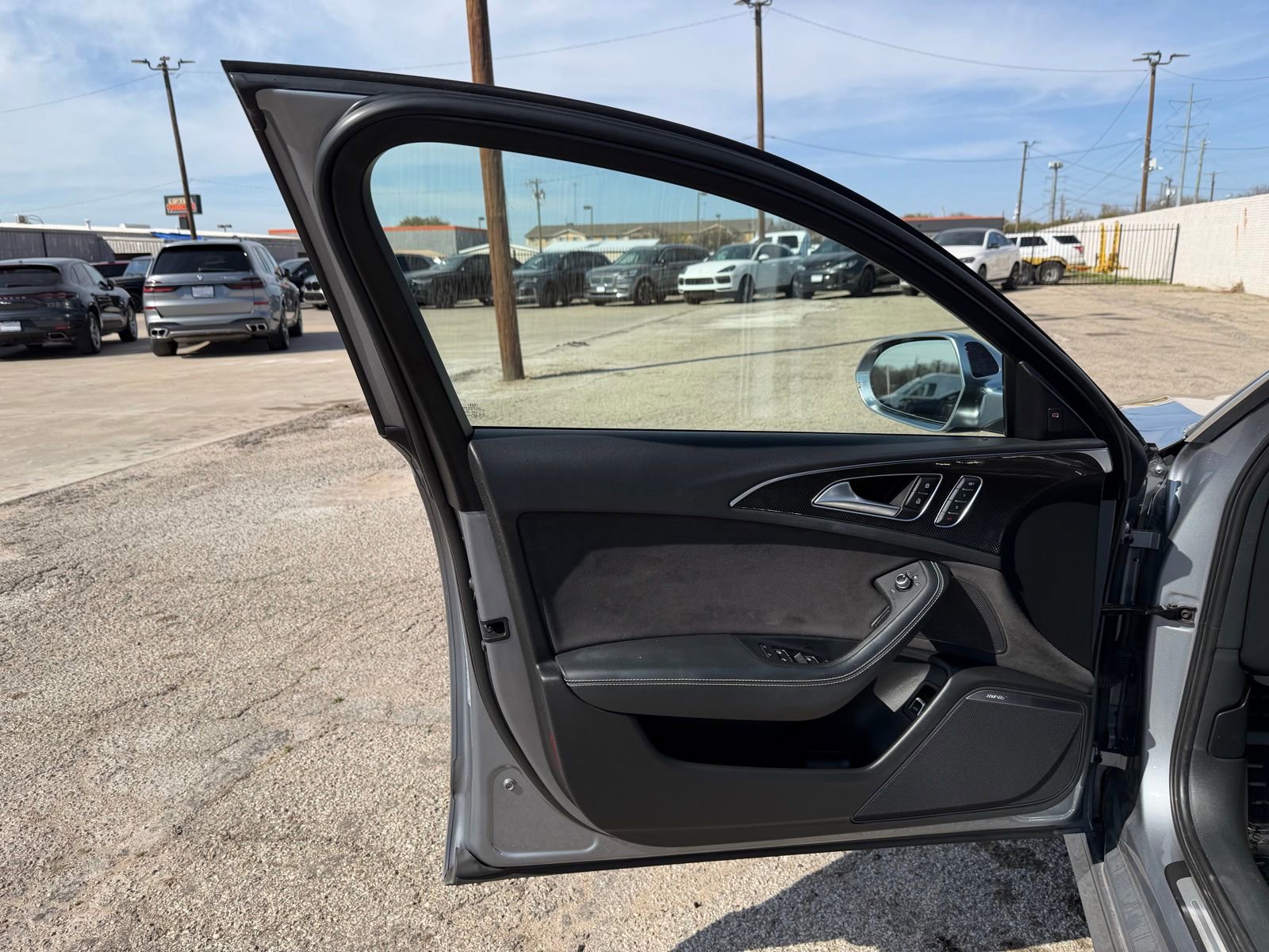 Used 2018 Audi S6 Premium Plus w/ S Sport Package image 20
