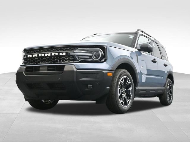 New 2026 Ford Bronco Sport Outer Banks w/ Outer Banks Tech Package+ AWD/4WD image 23