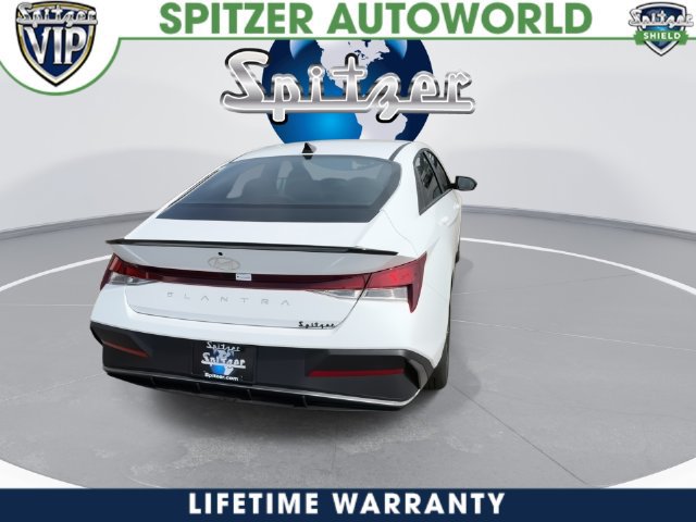 New 2026 Hyundai Elantra Sport FWD image 13