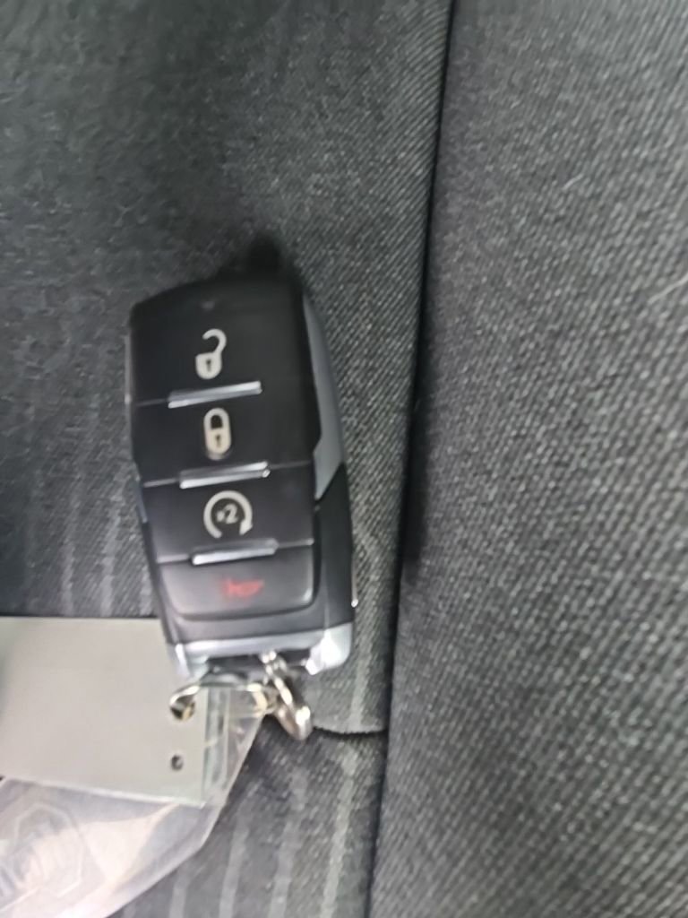 Used 2022 RAM 1500 Big Horn image 35