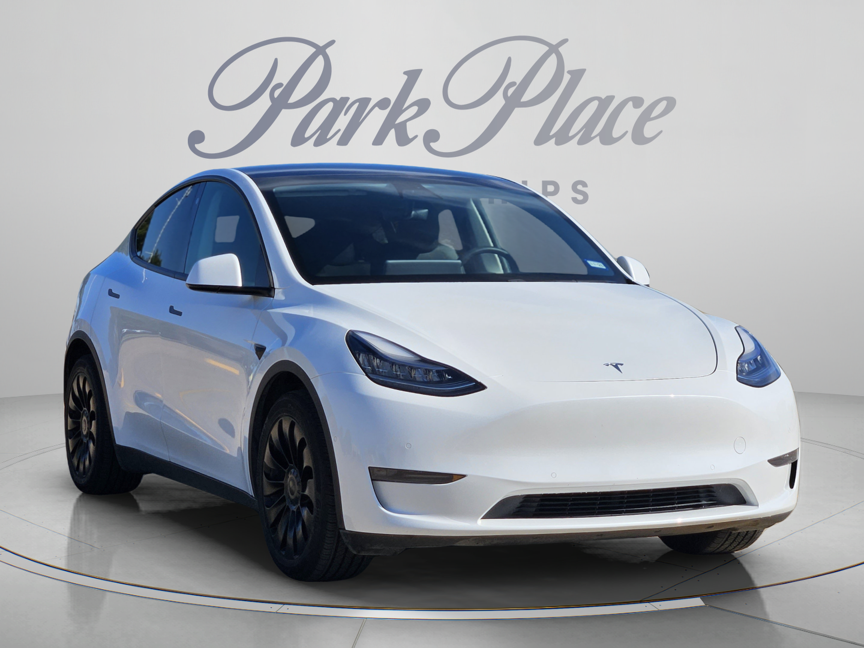 Used 2021 Tesla Model Y Long Range AWD/4WD image 4