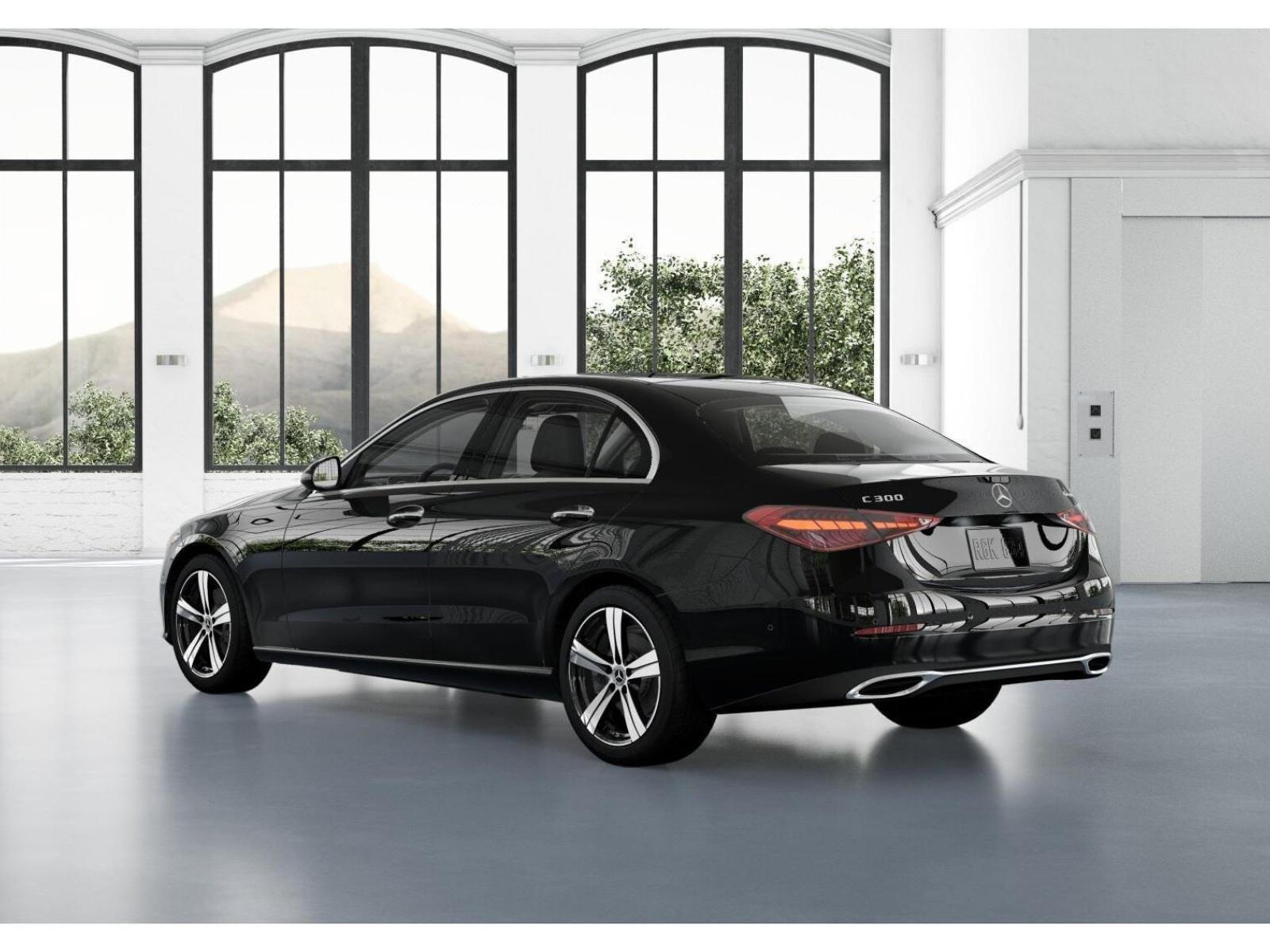 New 2026 Mercedes-Benz C 300 4MATIC Sedan image 28