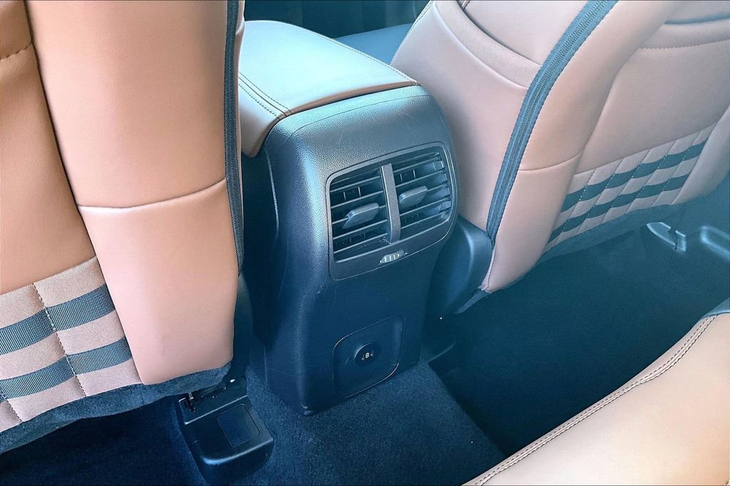 Certified 2025 Ford Bronco Sport Outer Banks w/ Outer Banks Tech Package+ image 31