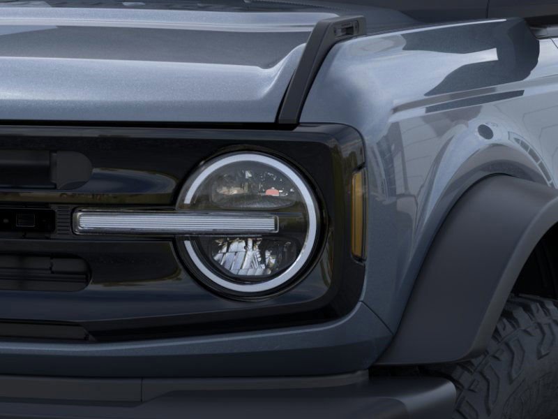 New 2025 Ford Bronco Outer Banks w/ Sasquatch Package image 20