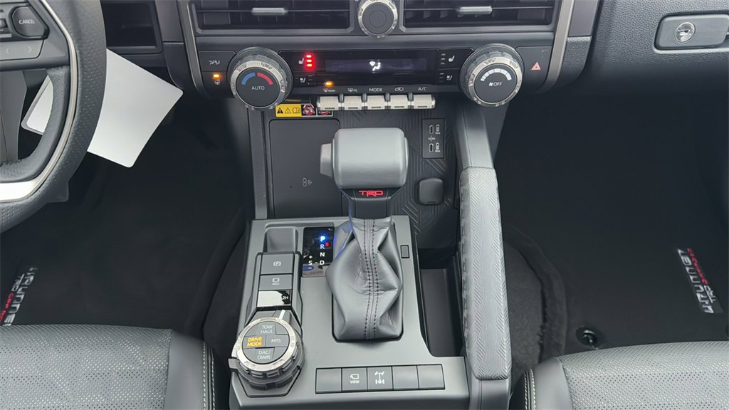 New 2026 Toyota 4Runner TRD Off-Road Premium image 31