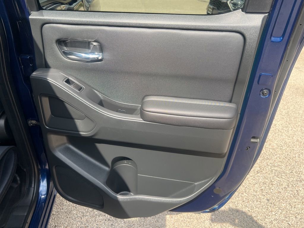 Certified 2023 Nissan Frontier SV w/ Technology Package image 14