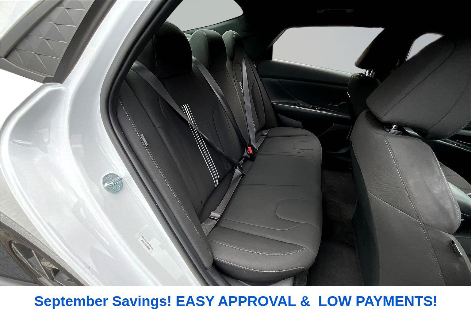 Used 2025 Hyundai Elantra Sport FWD image 24
