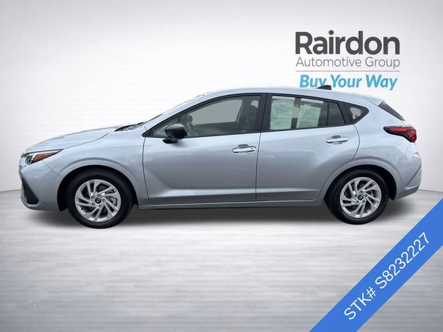 Used 2025 Subaru Impreza 2.0i AWD/4WD image 4