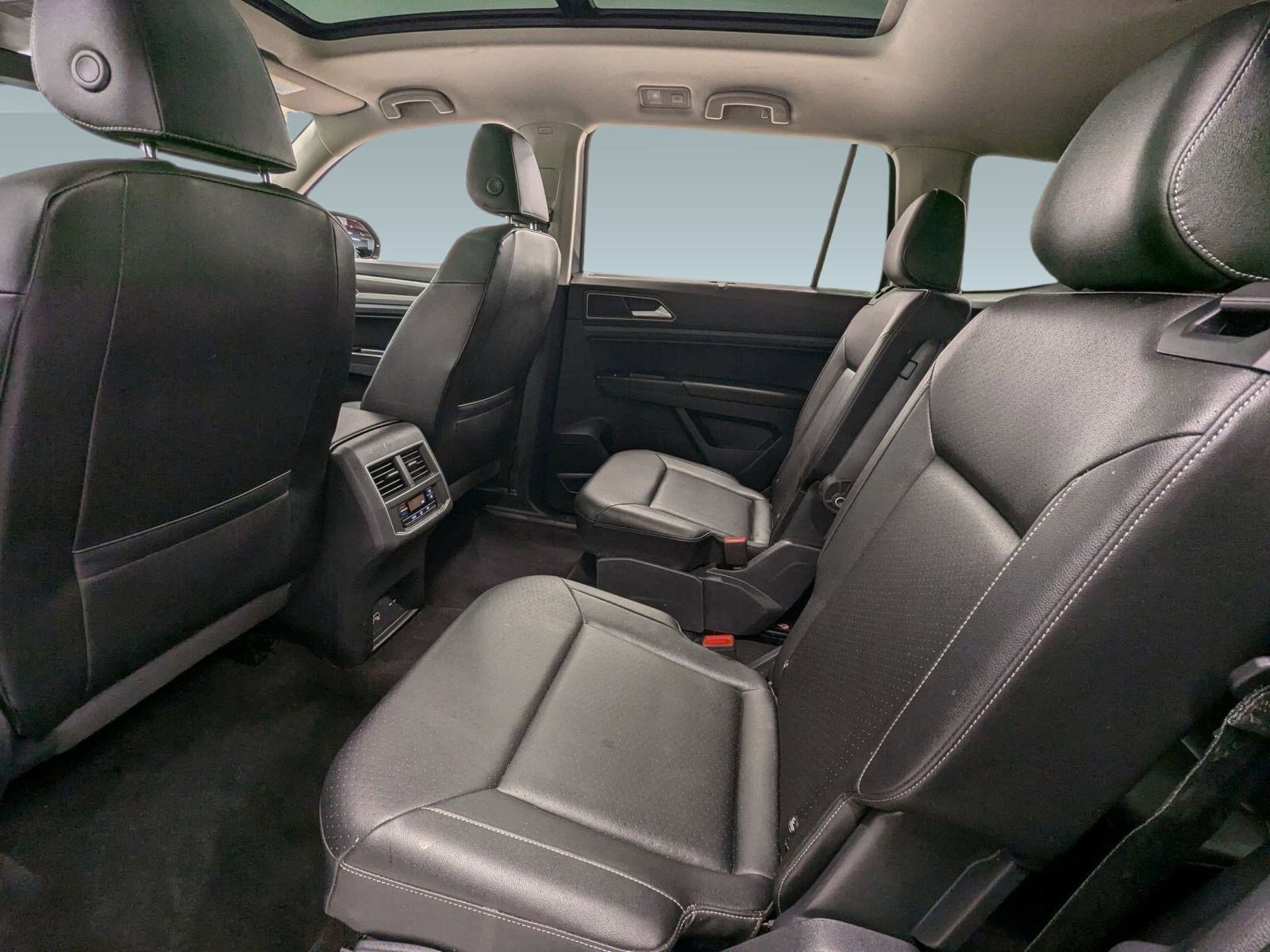 Used 2019 Volkswagen Atlas SEL image 20