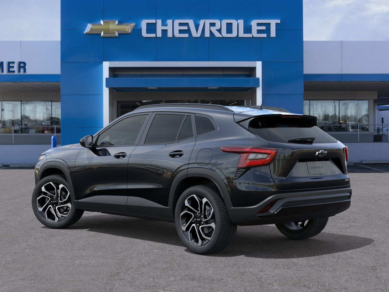 New 2026 Chevrolet Trax RS image 27