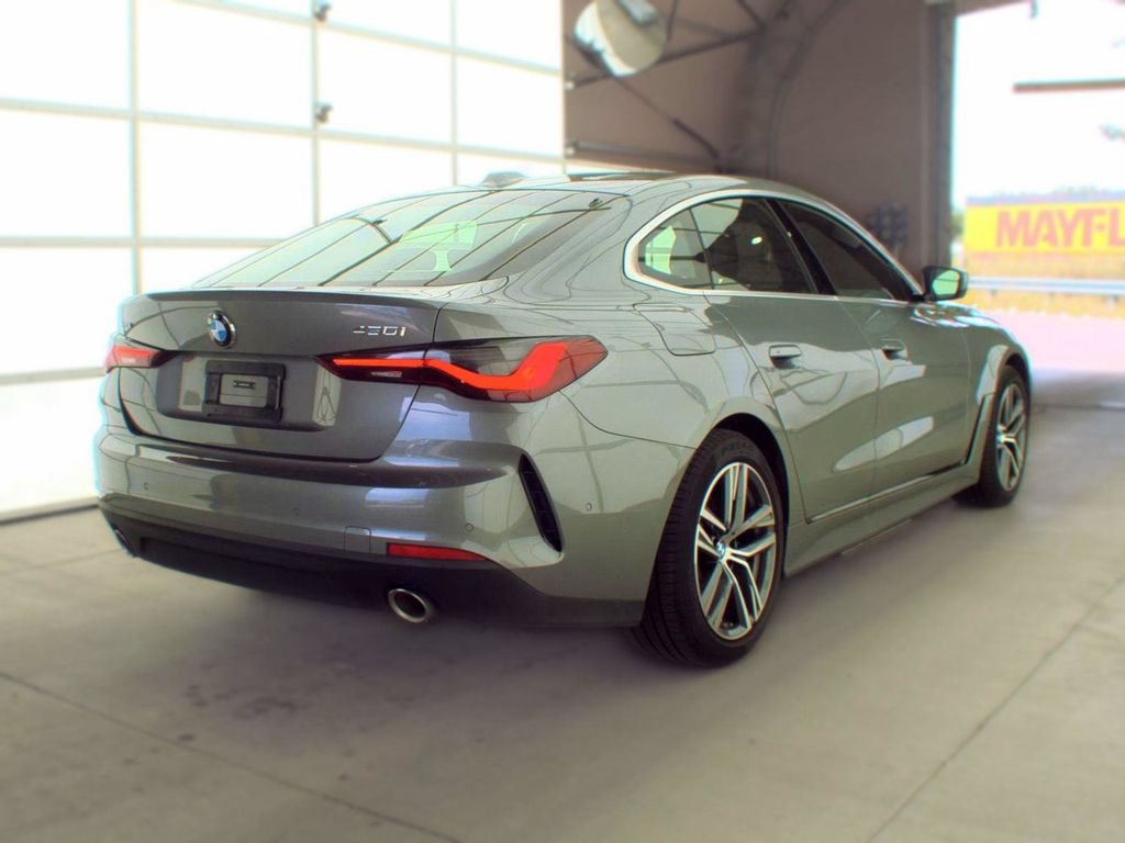 Used 2026 BMW 430i xDrive w/ Premium Package AWD/4WD video 2