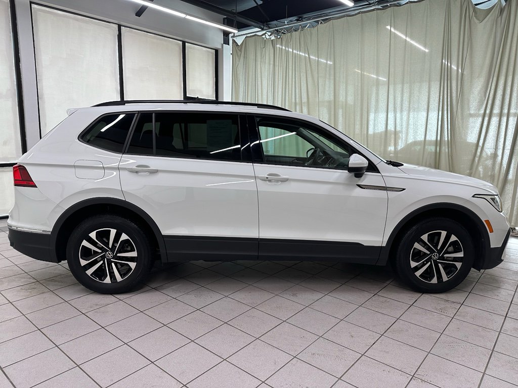 Used 2024 Volkswagen Tiguan S FWD image 3