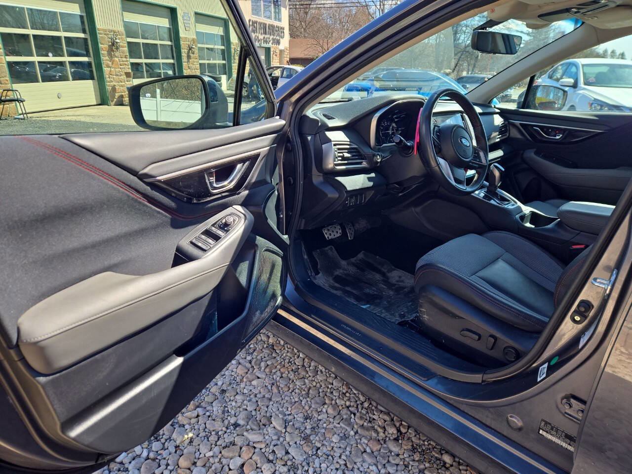 Used 2021 Subaru Legacy Sport w/ Popular Package #3 AWD/4WD image 15