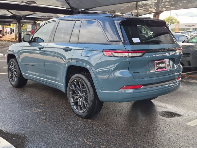 New 2027 Jeep Grand Cherokee Summit AWD/4WD image 9