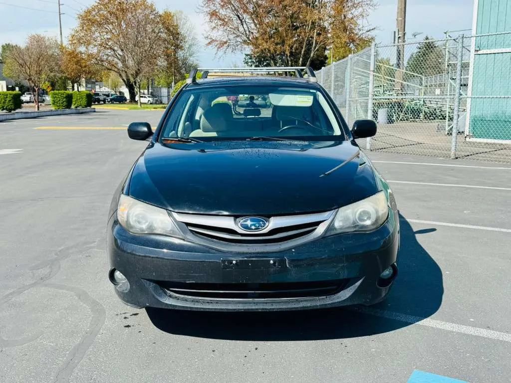 Used 2011 Subaru Impreza 2.5i Premium w/ PWR Moonroof Value Pkg AWD/4WD image 8