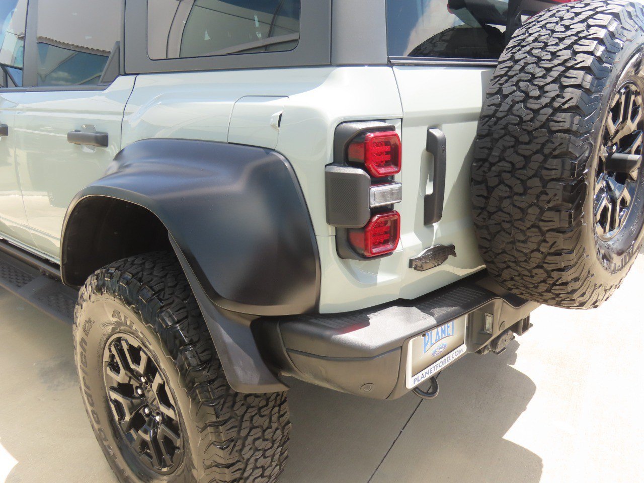 Certified 2023 Ford Bronco Raptor AWD/4WD image 15