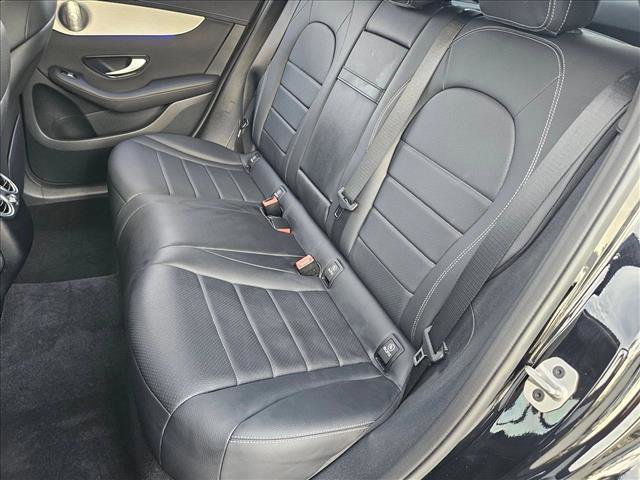 Certified 2023 Mercedes-Benz GLC 300 4MATIC Coupe image 17