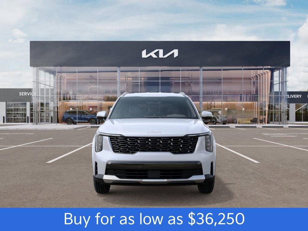 New 2025 Kia Sorento S image 2