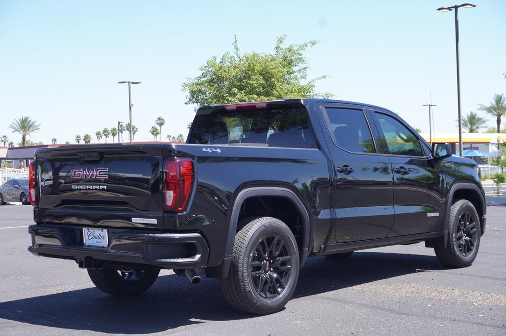 New 2026 GMC Sierra 1500 Elevation image 3
