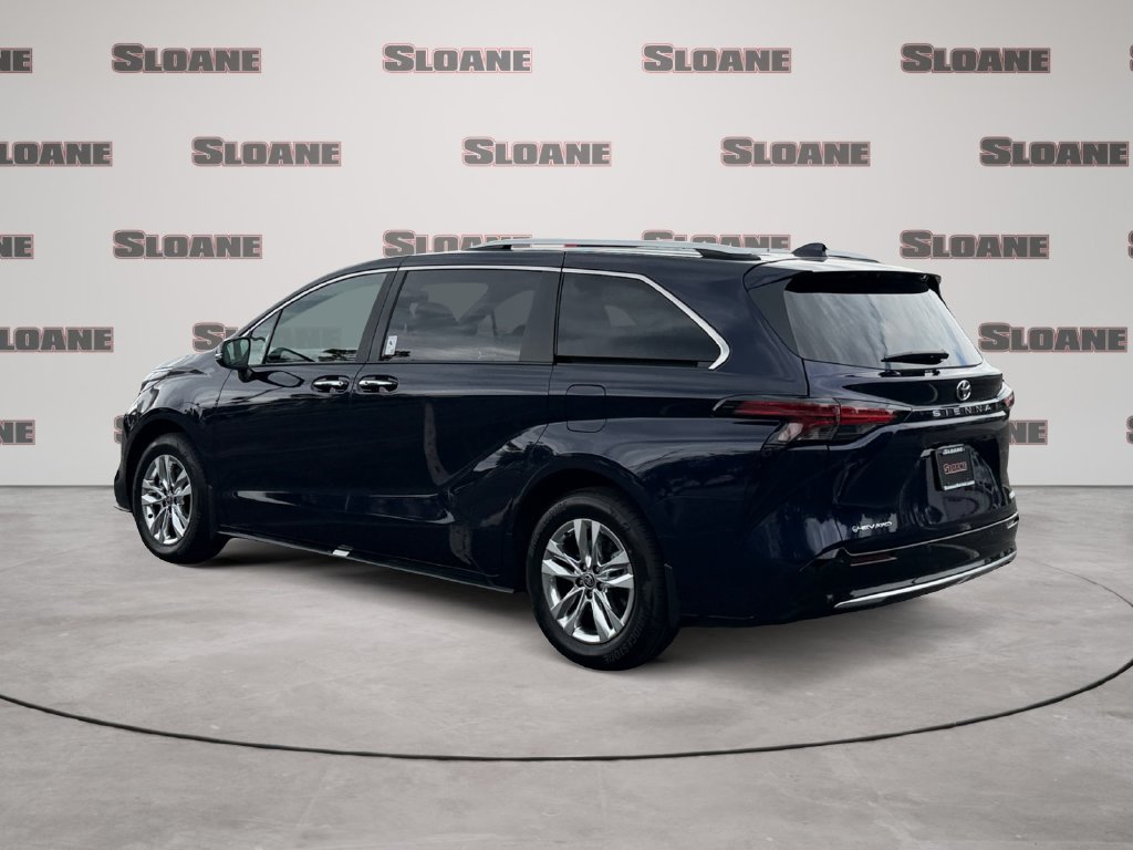 New 2026 Toyota Sienna Limited AWD/4WD image 3