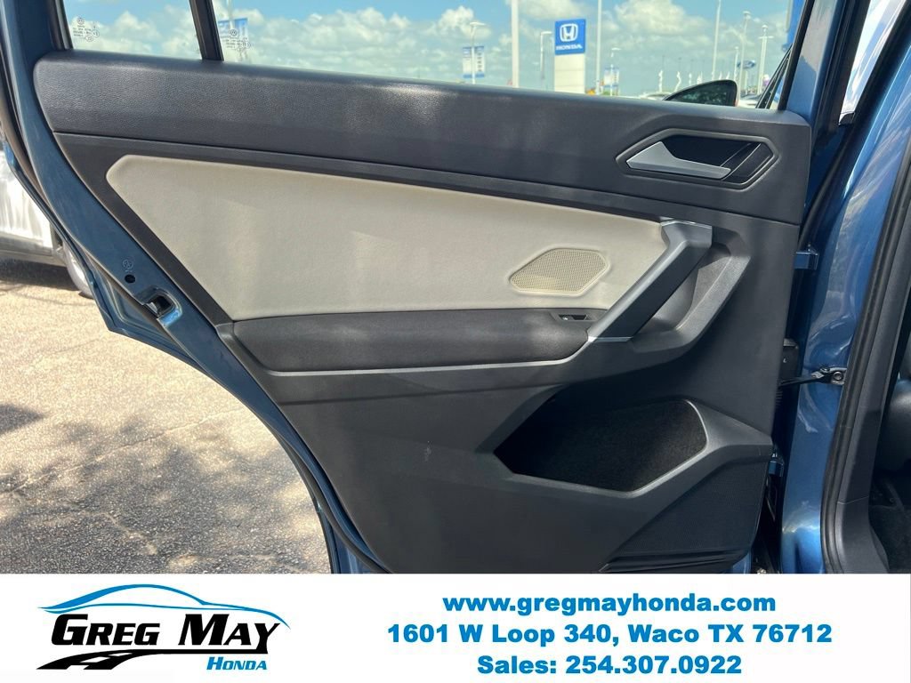 Used 2020 Volkswagen Tiguan S AWD/4WD image 17